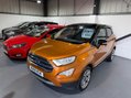 Ford Ecosport 1.0T EcoBoost Titanium Euro 6 (s/s) 5dr 3