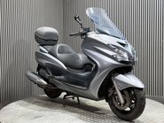 Yamaha Majesty YP 2011 37K RUNNING MAXI SCOOTER 400CC PROJECT AUTO 2