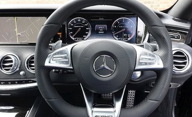 Mercedes-Benz S63 AMG Coupe 24