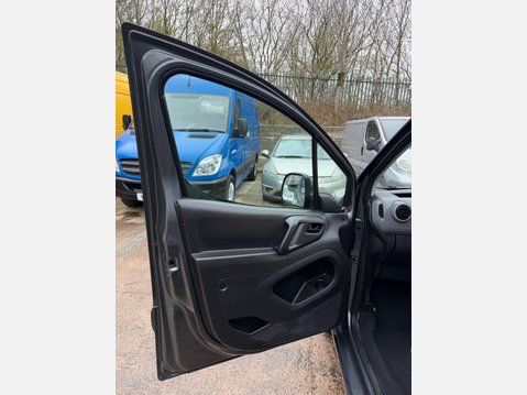 Citroen Berlingo 1.6 BlueHDi 625 Enterprise Panel Van 5dr Diesel Manual L1 (112 g/km, 75 bhp 35