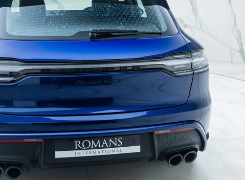 Porsche Macan GTS 29