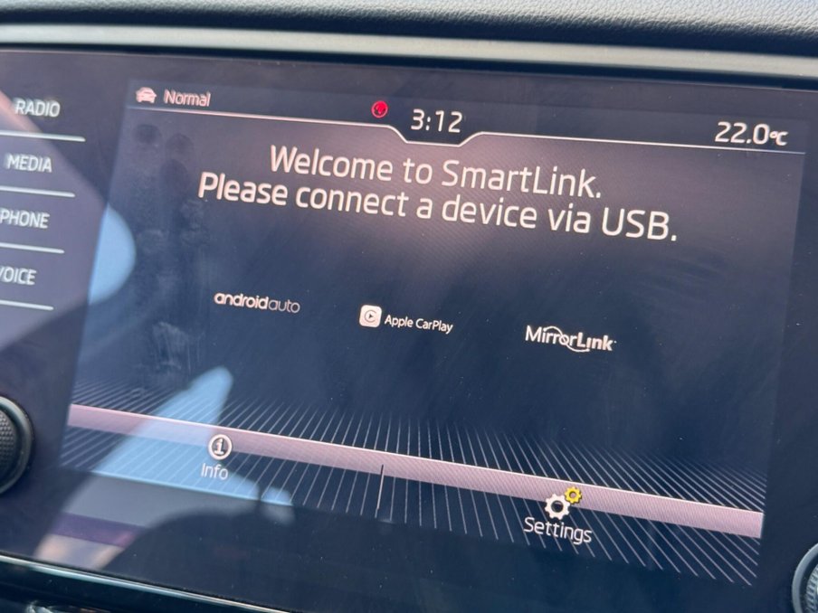 2018 Skoda Octavia — image 16