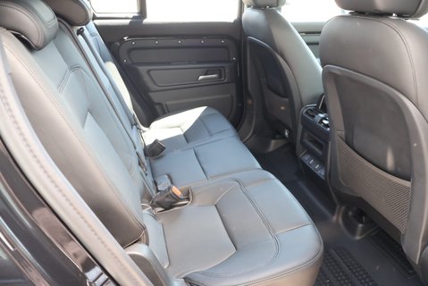 Land Rover Defender 110 HARD TOP X-DYNAMIC HSE GENUINE REAR SEAT CONVERSION  SEEKER STYLED  16