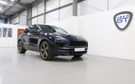 Porsche Macan GTS PDK - Panoramic Roof, Air Suspension, BOSE 13