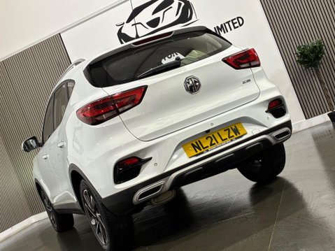 MG ZS 1.5 VTi-TECH Exclusive Euro 6 (s/s) 5dr 25