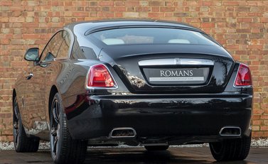 Rolls-Royce Wraith 'Inspired By British Music' Ronnie Wood 3