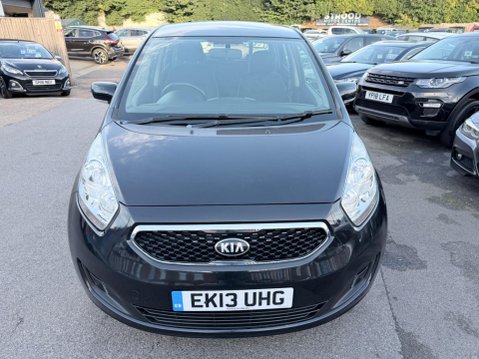 Kia Venga 1.6 2 Auto Euro 5 5dr 2