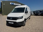 Volkswagen Crafter AUTO MWB L2H2 High Roof Trendline 35 Sensors EURO 6 2