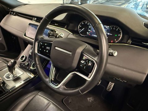 Land Rover Range Rover Evoque 2.0 Range Rover Evoque R-Dynamic SE D MHEV Auto 4WD 5dr 28