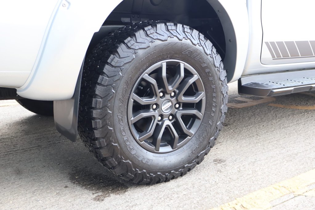 Ford Ranger  WILDTRAK ECOBLUE STYLED BY SEEKER SUPER LOW MILES NO VAT  14
