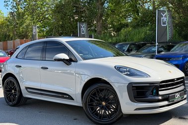 Porsche Macan GTS PDK - PAN ROOF -BOSE -360 CAMS -MEMORY PK - CRAYON