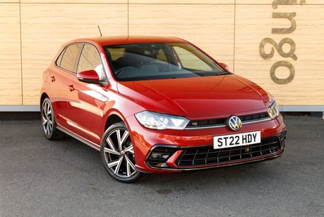 Volkswagen Polo R-LINE TSI