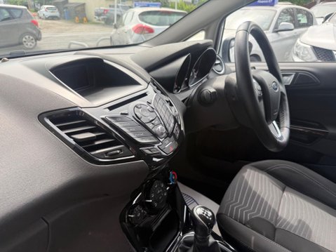 Ford Fiesta 1.25 Zetec Euro 6 5dr 33