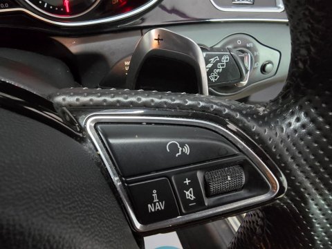 Audi RS4 4.2 FSI V8 S Tronic quattro Euro 5 5dr 42