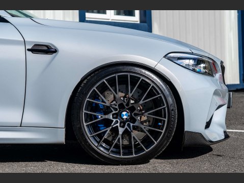 BMW M2 3.0 M2 Competition Edition Auto 2dr 6