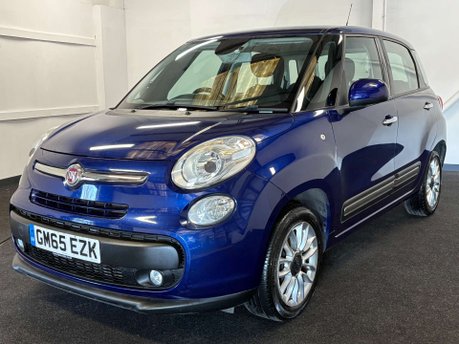 Fiat 500L 1.2 500L Lounge MultiJet Semi-Auto 5dr