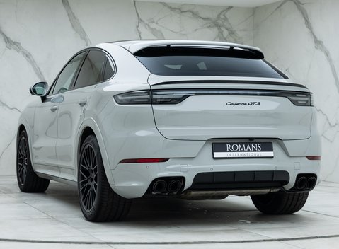 Porsche Cayenne GTS Coupe 7