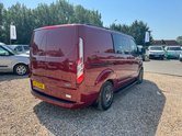 Ford Transit Custom Crew Cab SWB L1H1 Low Roof Limited 300 Air Con Alloys Sensors EURO 6 7
