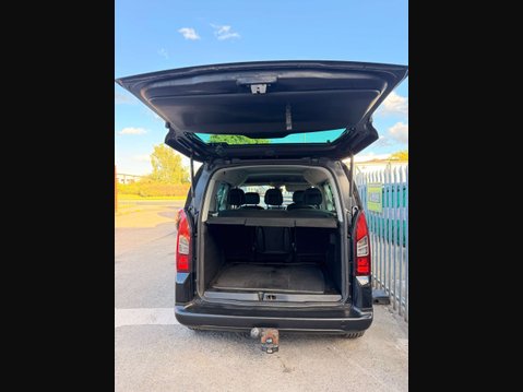 Citroen Berlingo Multispace 1.6 Berlingo Multispace Air XTR e-HDi Semi-Auto 5dr 30