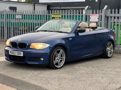 BMW 1 Series 2.0 118d Sport+ Edition Auto 2dr 9