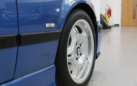 BMW M3 E36 M3 EVO - Incredible Low Mileage Example 20