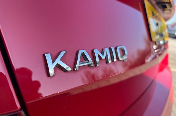 Skoda Kamiq SE L 1.0 TSI 13