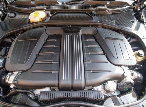 Bentley Continental Supersports 34