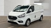 Ford Transit Custom SWB L1H1 Low Roof Professional 300 Alloys EURO 6 NO VAT 1