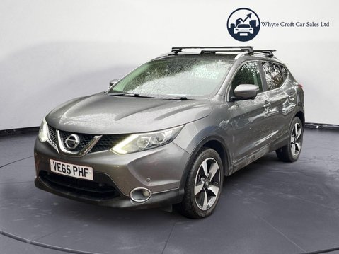 Nissan Qashqai 1.2 DIG-T n-tec+ 2WD Euro 6 (s/s) 5dr 4