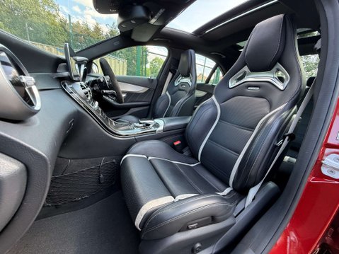 Mercedes-Benz C Class 4.0 C63 V8 BiTurbo AMG S (Premium) Saloon 4dr Petrol SpdS MCT Euro 6 (s/s) 23