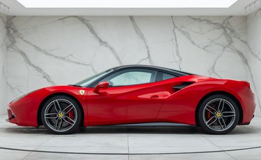 Ferrari 488 GTB 5