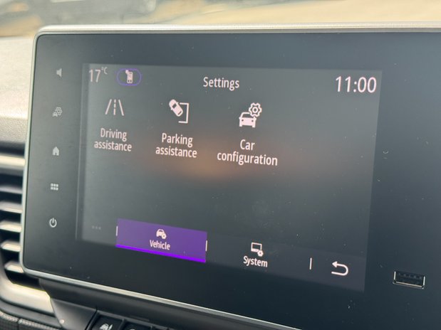 Renault Trafic SWB L1H1 [SOLD MM] Low Roof Advance SL30 Air Con Nav Sensors EURO 6 39