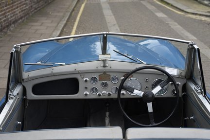 Aston Martin DB1 EX 1949 LEMANS ENTRANT 12