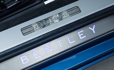 Bentley Continental GTC W12 First Edition 38