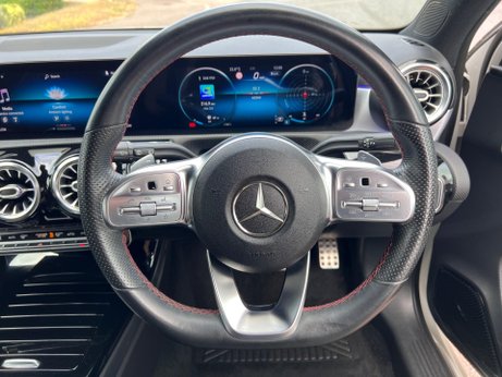Mercedes-Benz A Class 1.3 A180 AMG Line (Premium 2) 7G-DCT Euro 6 (s/s) 5dr 16