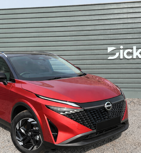 Nissan Qashqai DIG-T 140 N-CONNECTA GLASS ROOF 