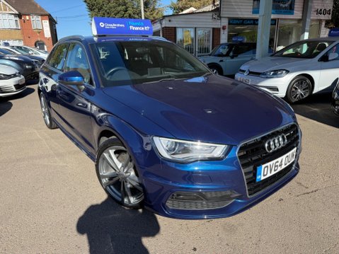 Audi A3 1.6 TDI S line Sportback S Tronic Euro 6 (s/s) 5dr 8