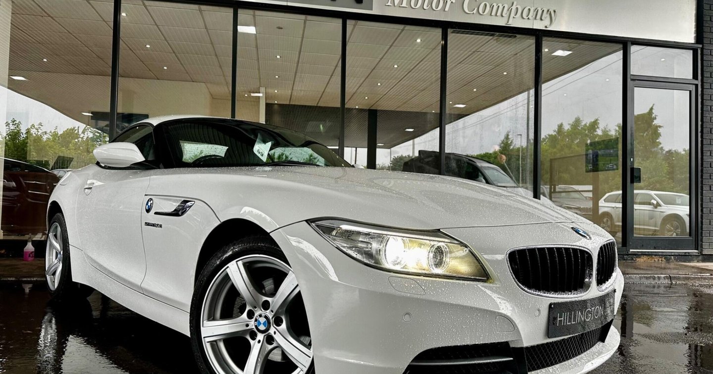 2014 BMW Z4
