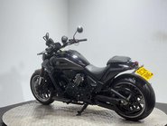 MBP C 2024 ONLY 3K 1 OWNER CRUISER BIKE 1000CC TOURER BIKE 5