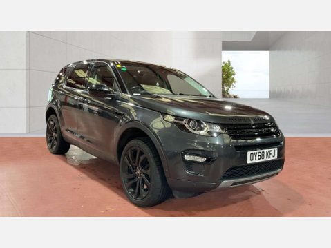 Land Rover Discovery Sport 2.0 Discovery Sport Luxury HSE SD4 Auto 4WD 5dr 1