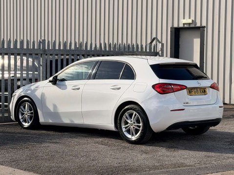 Mercedes-Benz A Class 1.5 A 180 SE D Auto 5dr 7