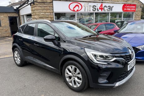 Renault Captur ICONIC TCE