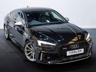 Audi RS5 2.9 TFSI V6 Sportback 5dr Petrol Tiptronic quattro Euro 6 (s/s) (450 ps) 8
