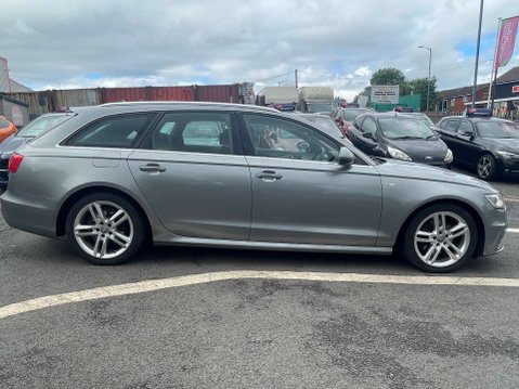 Audi A6 2.0 A6 S Line TDI CVT 5dr 39