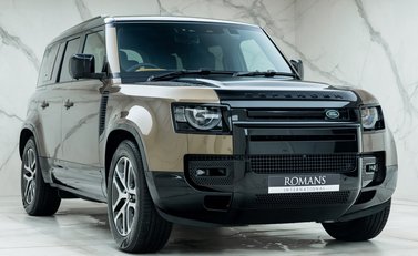 Land Rover Defender 110 X P400 6