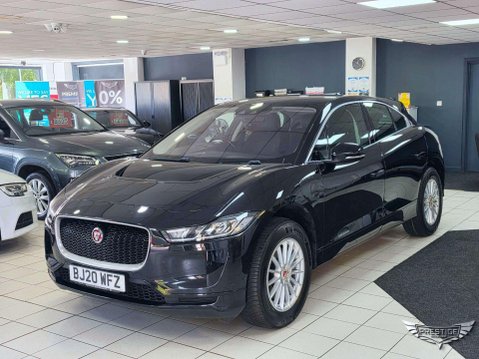 Jaguar I-Pace 400 90kWh S Auto 4WD 5dr 44