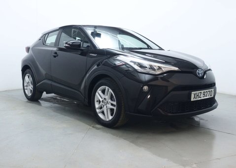 Toyota C-HR 1.8 C-HR Icon HEV CVT 5dr 1
