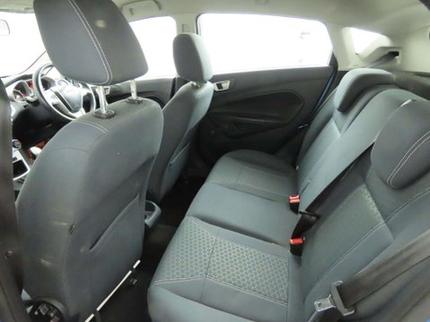 Ford Fiesta 1.4 Fiesta Zetec 5dr 10