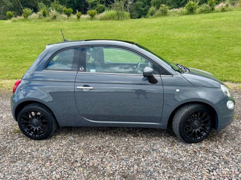 Fiat 500 120TH ANNIVERSARY 2