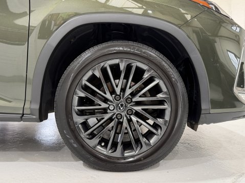Lexus RX 450H 19
